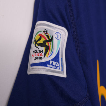 Retro 2010 Spain Away Jersey A.INIESTA 6