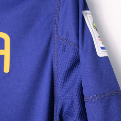 Retro 2010 Spain Away Jersey A.INIESTA 6