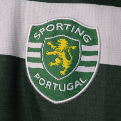 Retro 2001/03 Sporting Home Jersey C.RONALDO 28