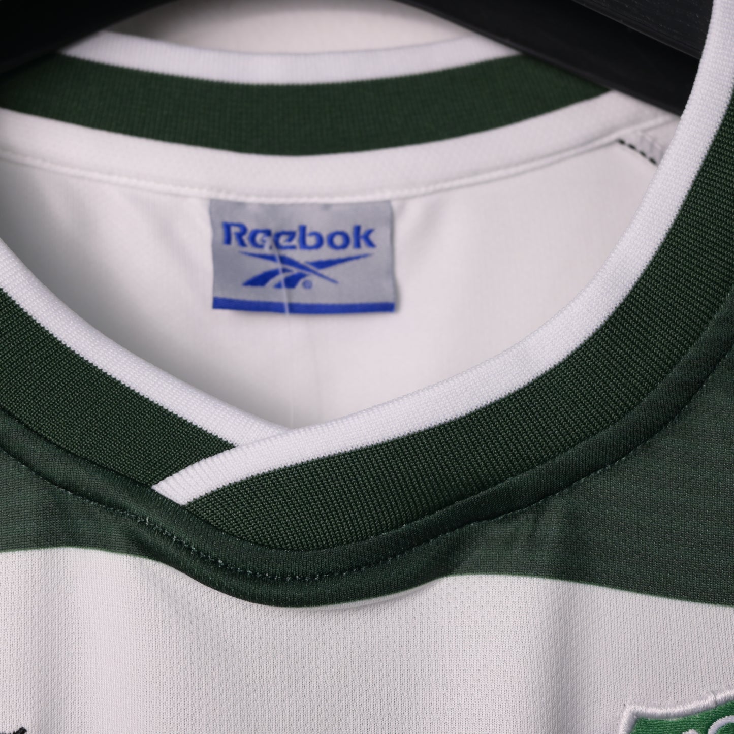 Retro 2001/03 Sporting Home Jersey C.RONALDO 28
