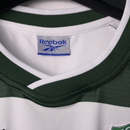 Retro 2001/03 Sporting Home Jersey C.RONALDO 28