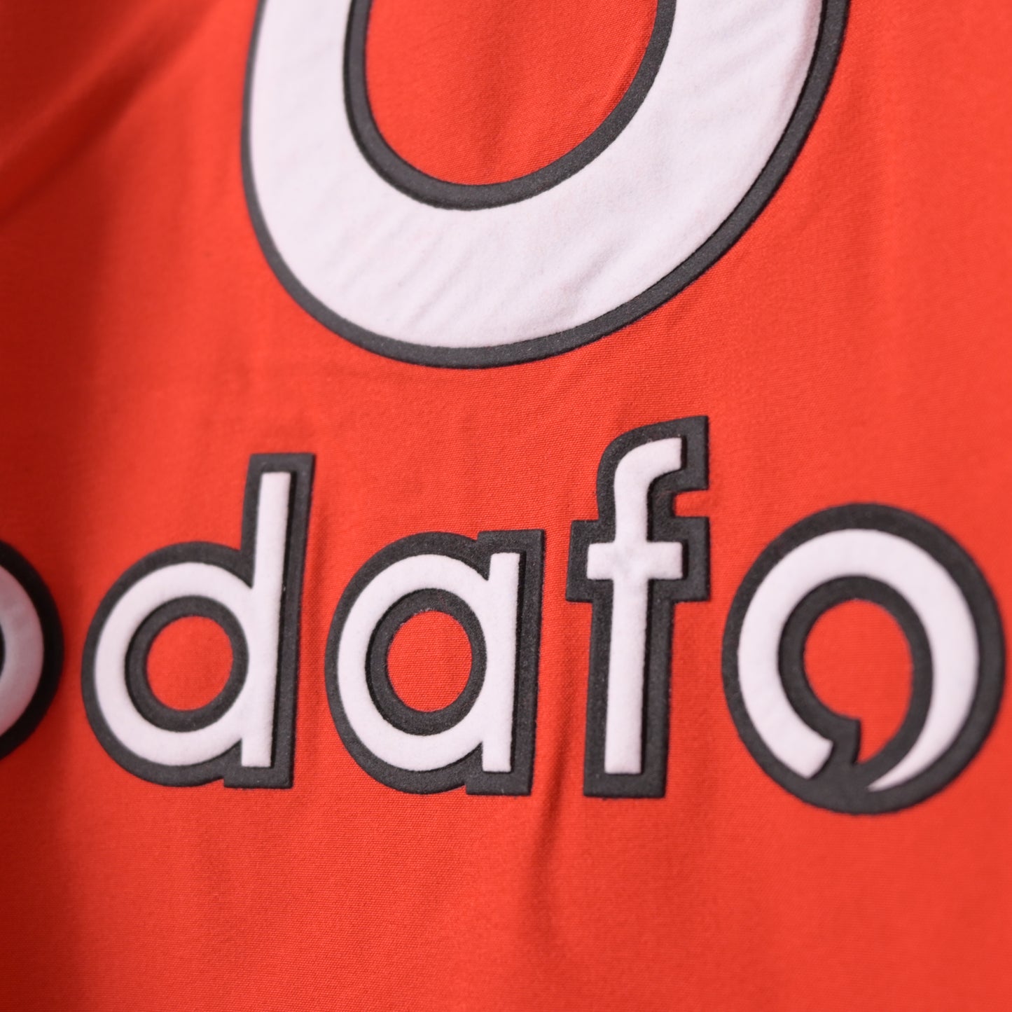 Retro 2002/03 Man United Home Jersey RONALDO 7