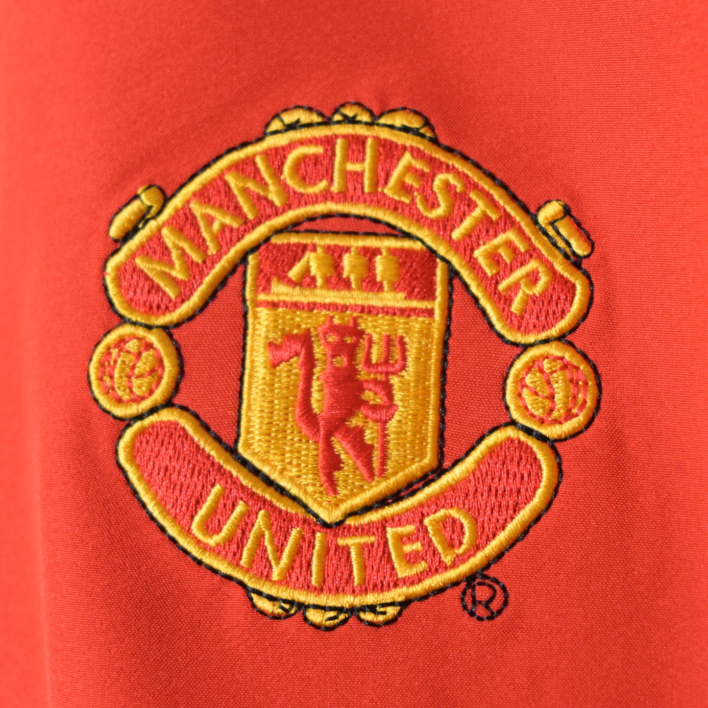 Retro 2002/03 Man United Home Jersey RONALDO 7
