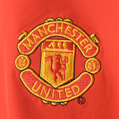 Retro 2002/03 Man United Home Jersey RONALDO 7