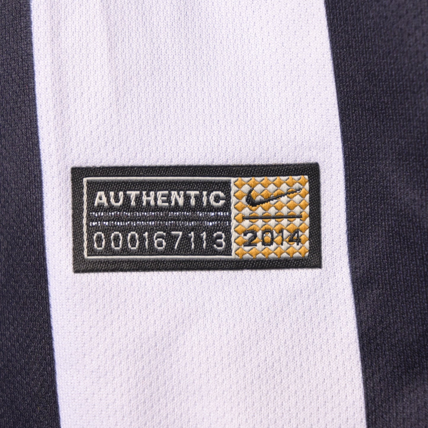 Retro 2014/15 Juventus Home Jersey POGBA 6 CUL