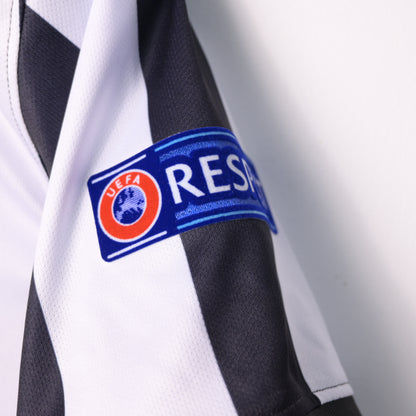 Retro 2014/15 Juventus Home Jersey POGBA 6 CUL