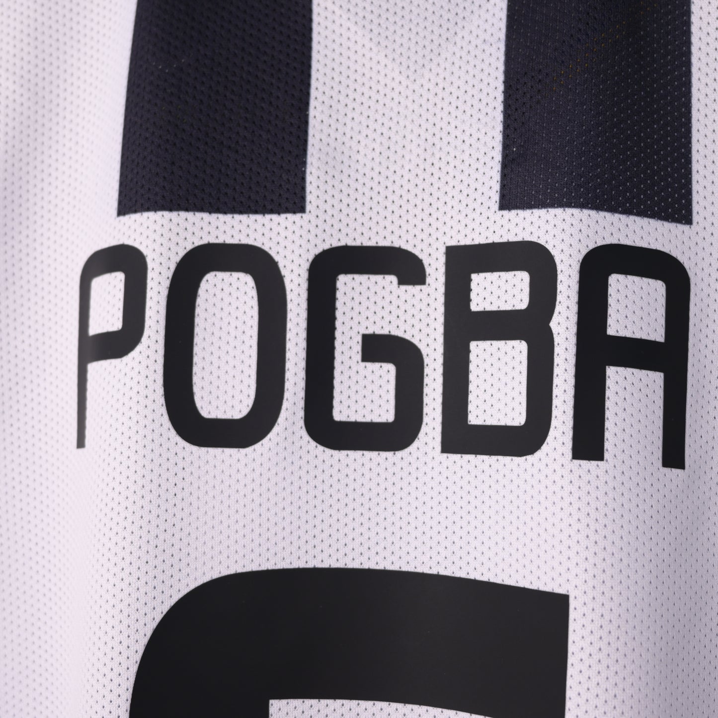 Retro 2014/15 Juventus Home Jersey POGBA 6 CUL