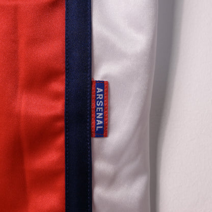 Retro 1998/99 Arsenal Home Jersey BERGKAMP 10