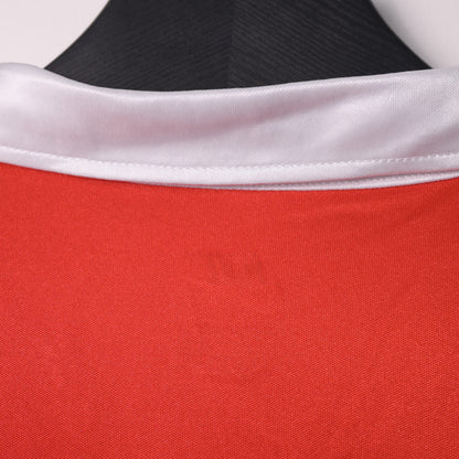 Retro 1998/99 Arsenal Home Jersey BERGKAMP 10