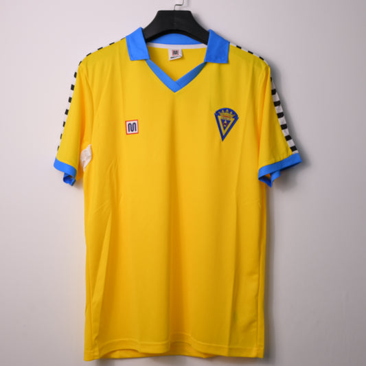 Retro 83/84 Cadiz Home Jersey Adult