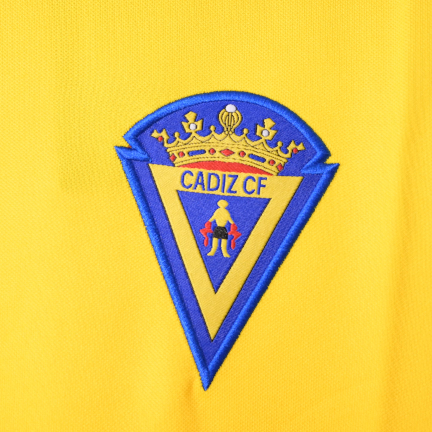 Retro 83/84 Cadiz Home Jersey Adult