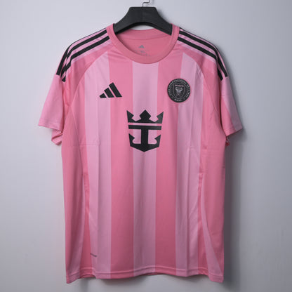 2025/26 Miami Home Jersey MESSI 10