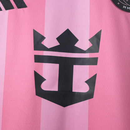 2025/26 Miami Home Jersey MESSI 10