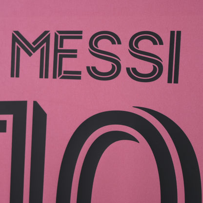 2025/26 Miami Home Jersey MESSI 10