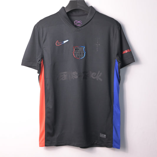 2024/25 Barcelona Kit Away Cactus Jack Adult