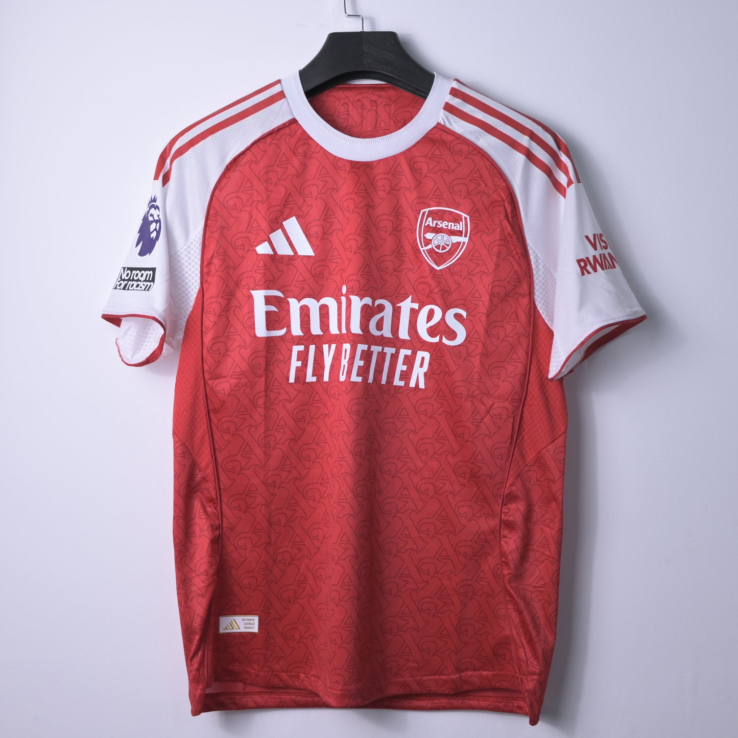 Arsenal 2025/26 Home Kit Authentic Adult