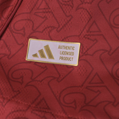 Arsenal 2025/26 Home Kit Authentic Adult