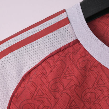 Arsenal 2025/26 Home Kit Authentic Adult