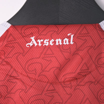 Arsenal 2025/26 Home Kit Authentic Adult