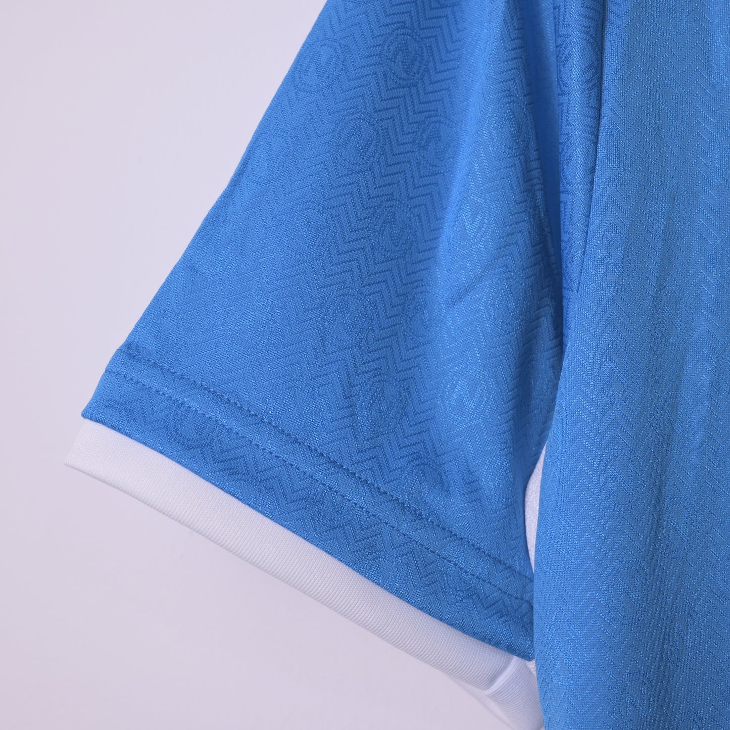 Naples 2024/25 Home Kit Authentic Championship Shirt