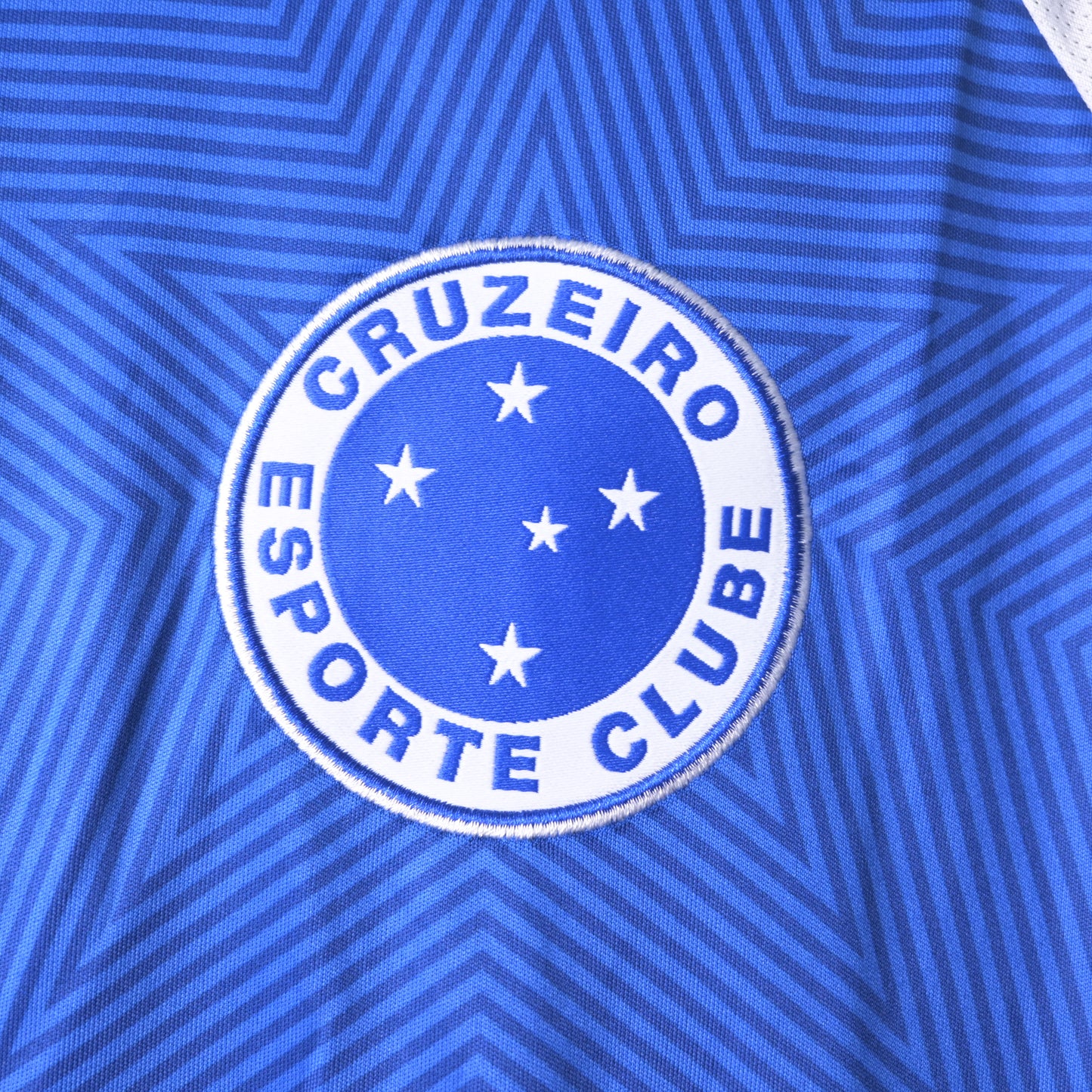 Cruzeiro 25/26 Home Kit Adult Brasileiro Série A