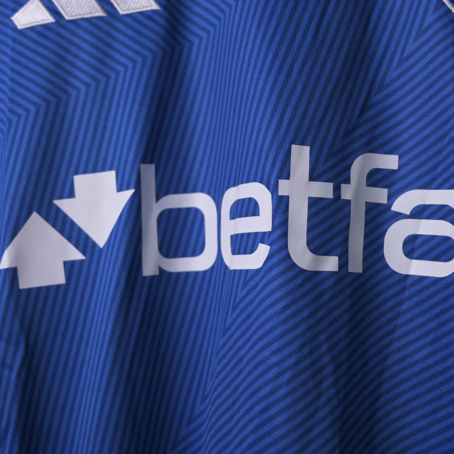Cruzeiro 25/26 Home Kit Adult Brasileiro Série A
