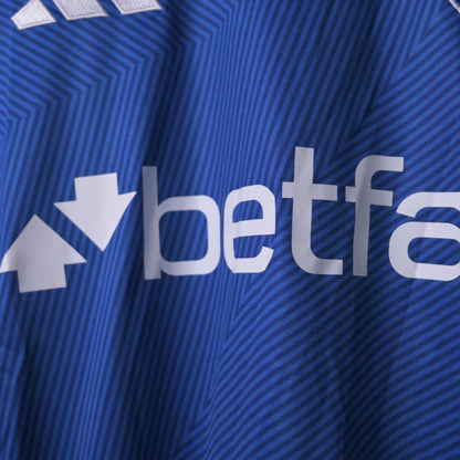 Cruzeiro 25/26 Home Kit Adult Brasileiro Série A