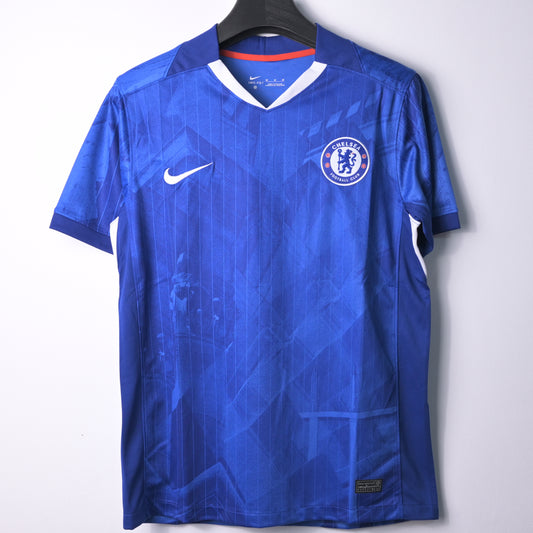 Chelsea 25/26 Home Kit Adult Fan Version