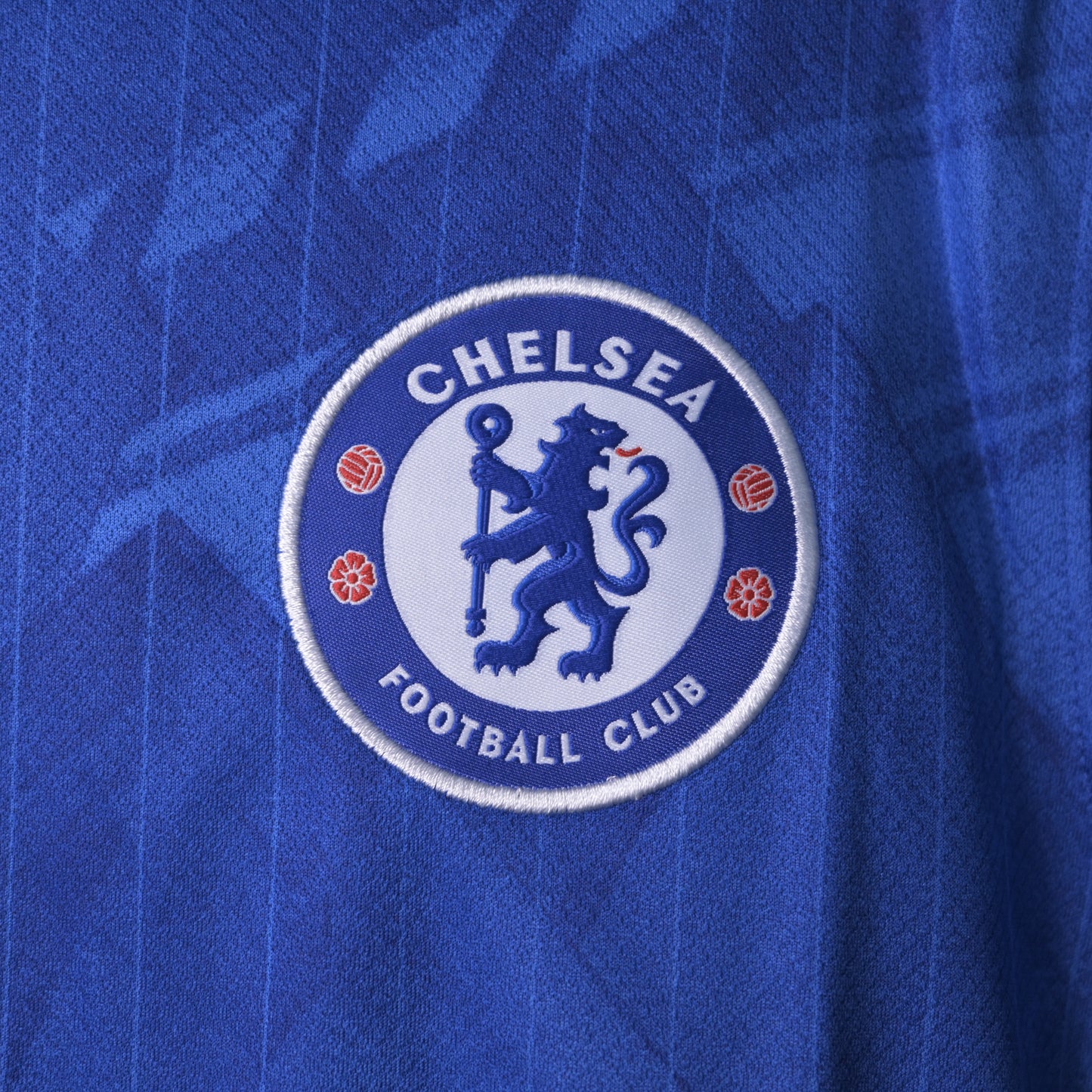 Chelsea 25/26 Home Kit Adult Fan Version