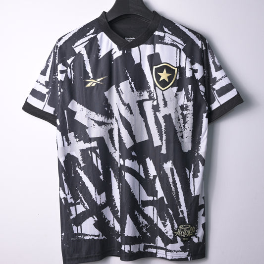Botafogo 25/26 Fourth Kit Adult Brasileiro Série A