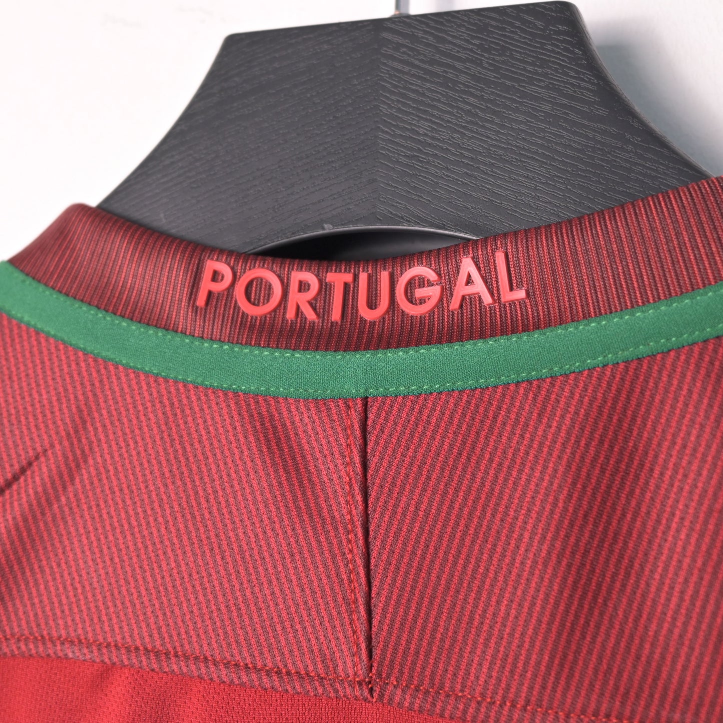 Portugal 2016 Home Kit Retro RONALDO #7 Adult