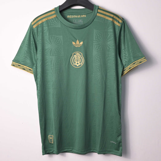 Mexico 2024/25 Green Kit Adult