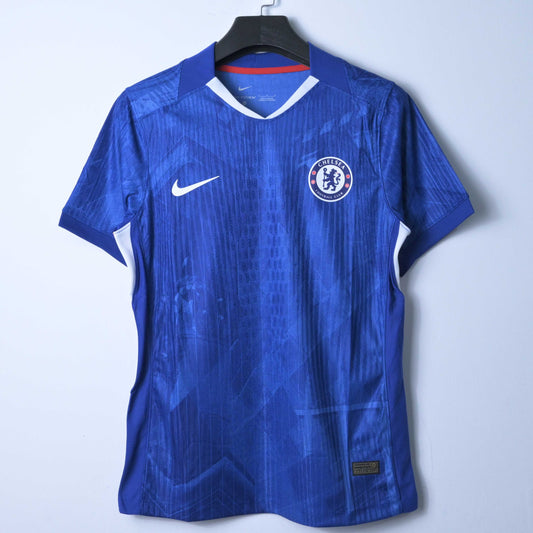 2025/26 Chelsea Home Kit Authentic Football Shirt