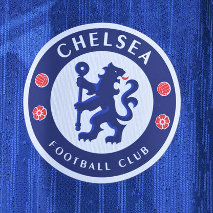 2025/26 Chelsea Home Kit Authentic Football Shirt