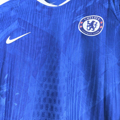 2025/26 Chelsea Home Kit Authentic Football Shirt