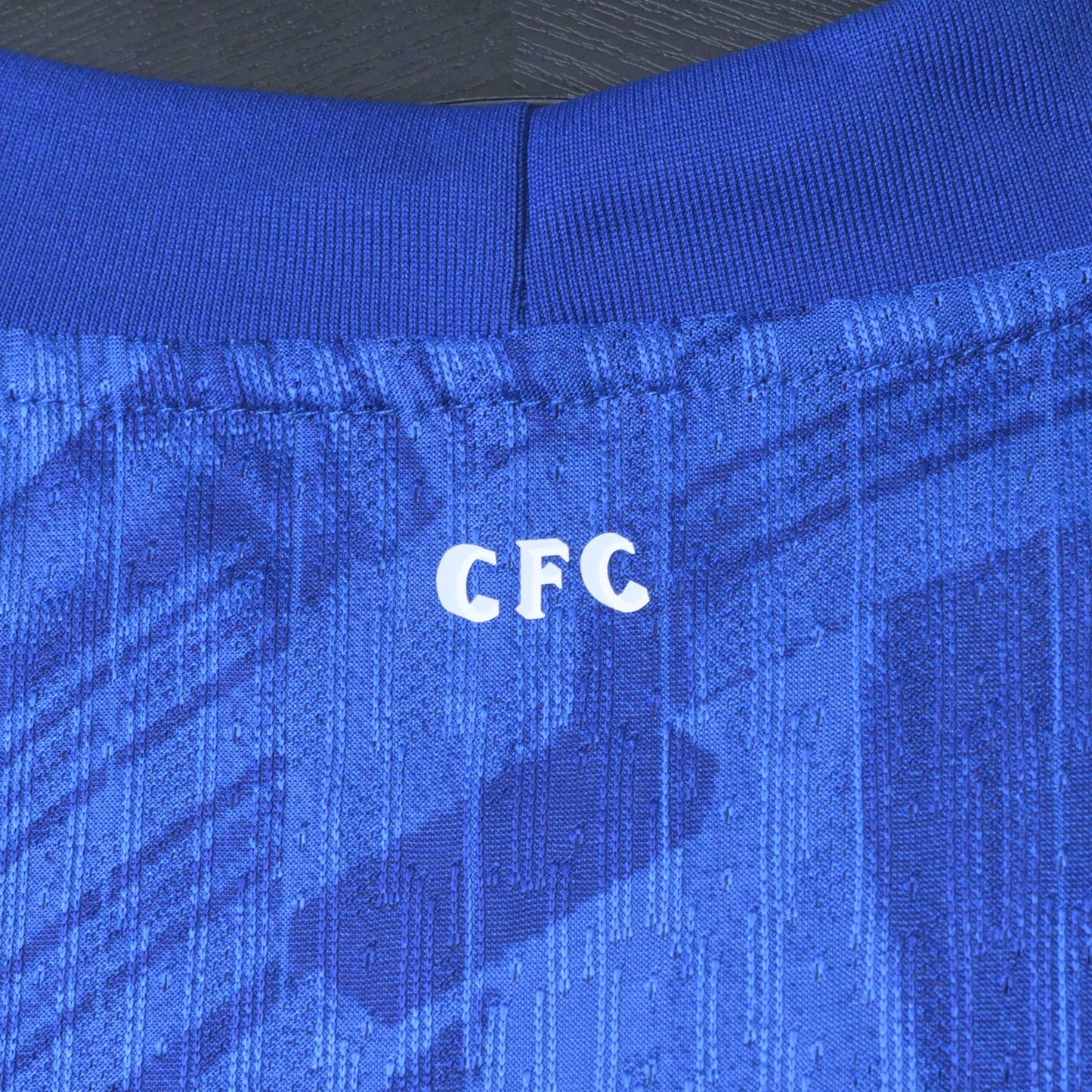 2025/26 Chelsea Home Kit Authentic Football Shirt