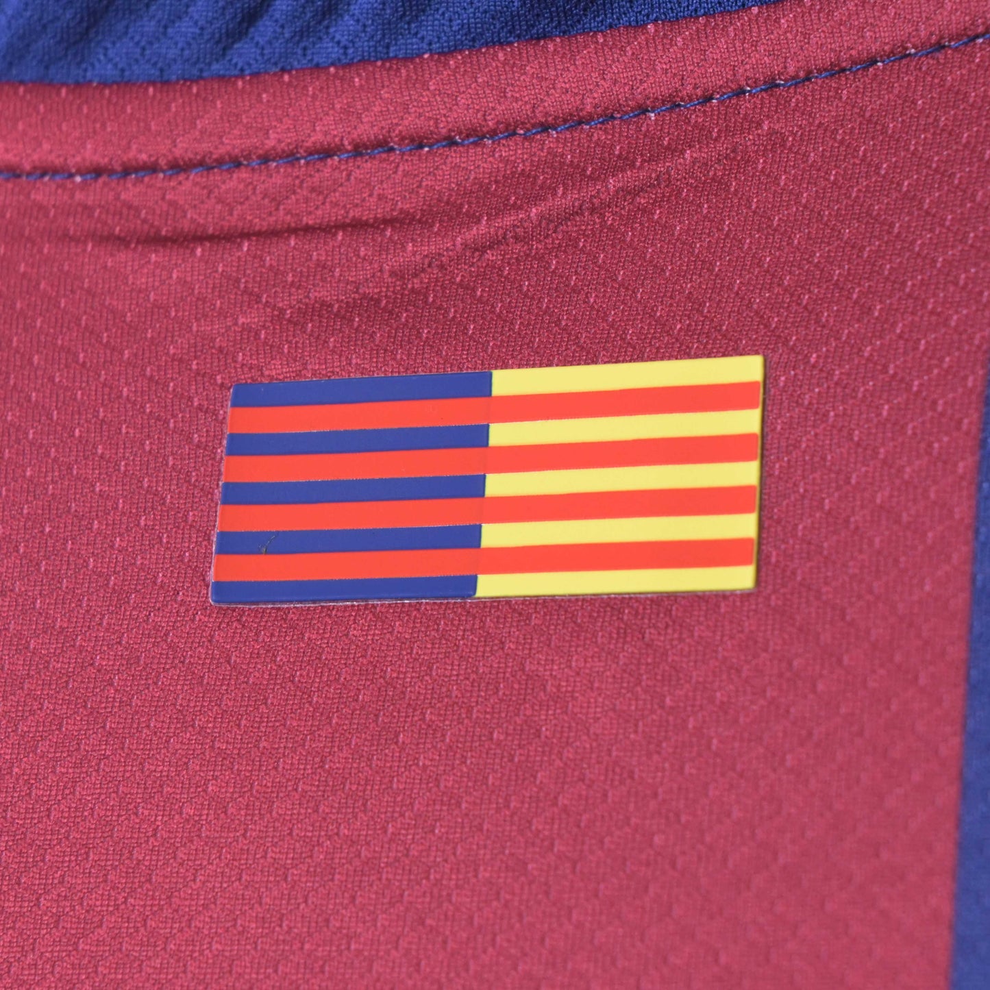 Barcelona 25/26 Home Kit Football Shirt Adult