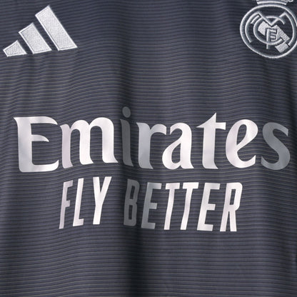 Real Madrid 2025/26 Away Kit Adult Football Shirt