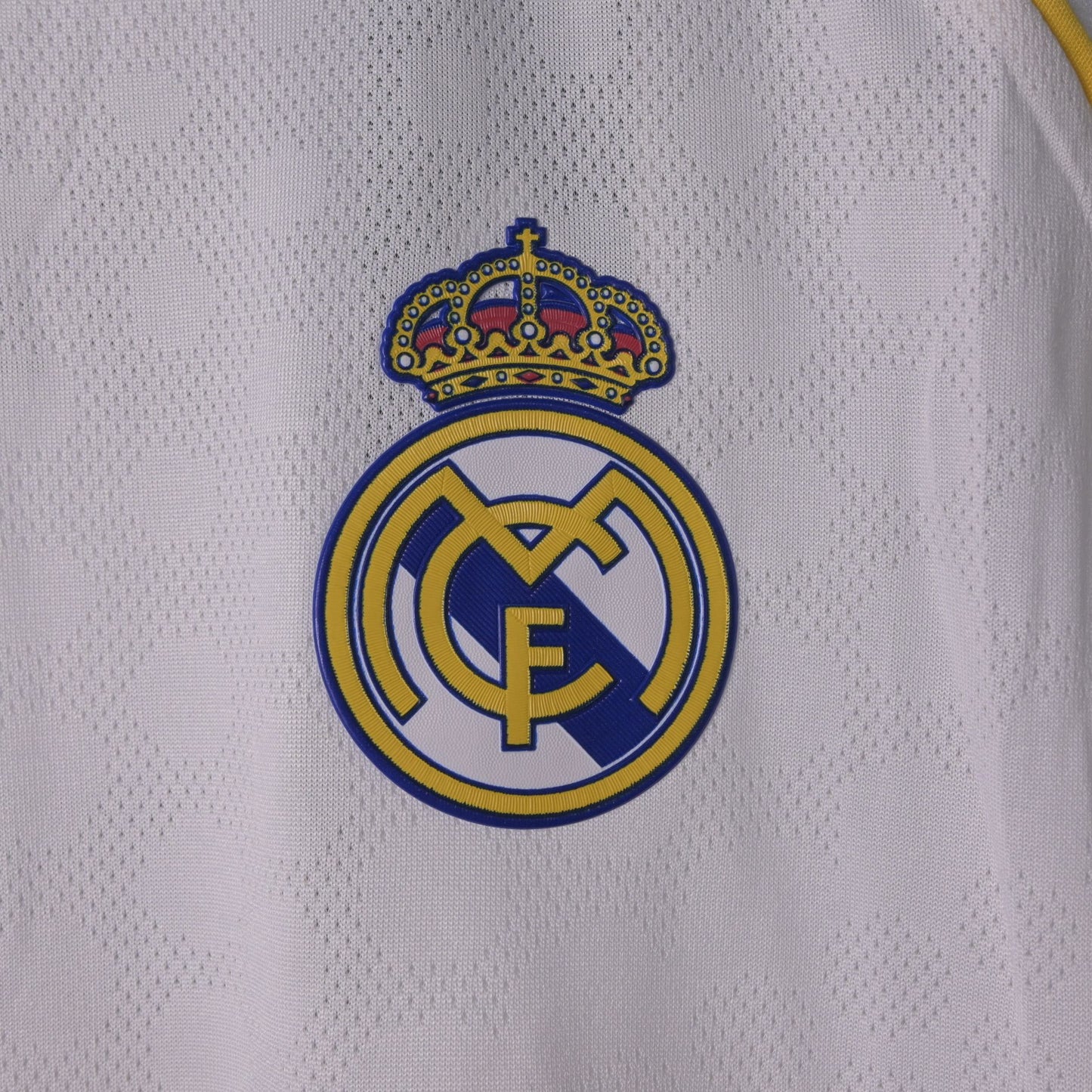 Real Madrid 2025/26 Home Kit Authentic Adult