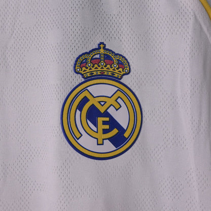 Real Madrid 2025/26 Home Kit Authentic Adult