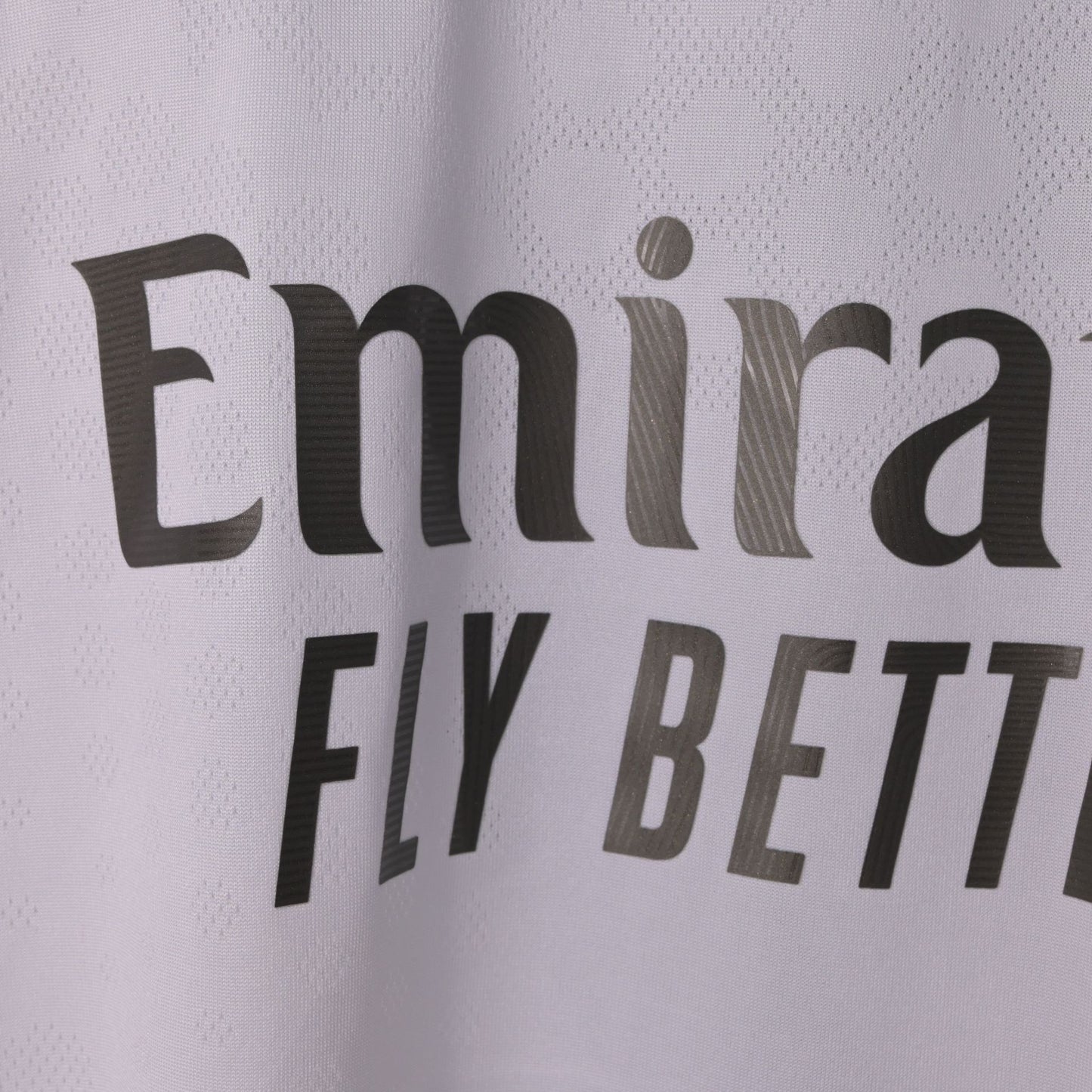 Real Madrid 2025/26 Home Kit Authentic Adult