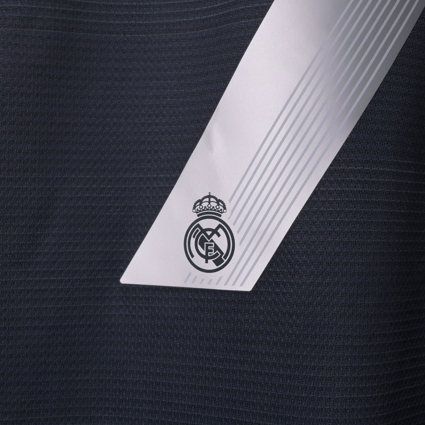 Real Madrid 2025/26 Away Kit Authentic Football Shirt