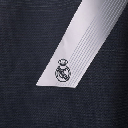 Real Madrid 2025/26 Away Kit Authentic Football Shirt