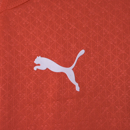2025/26 Portugal Home Kit Authentic Football Shirt