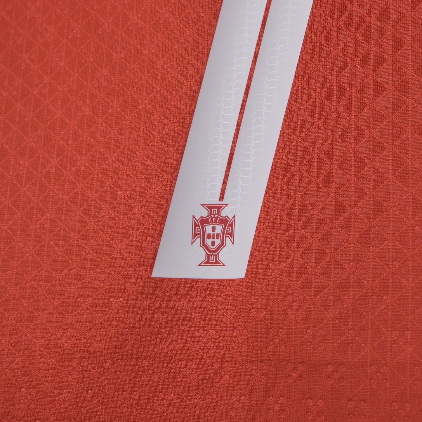 2025/26 Portugal Home Kit Authentic Football Shirt