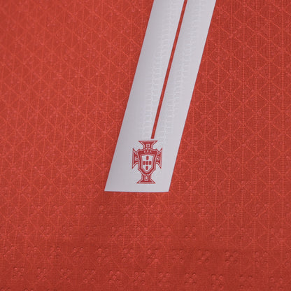 2025/26 Portugal Home Kit Authentic Football Shirt