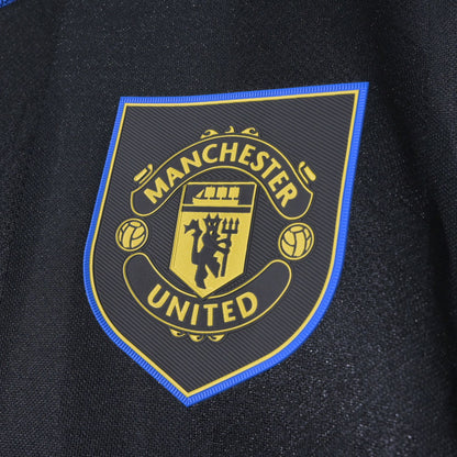 2025/26 Man United Third Kit Authentic Football Shirt
