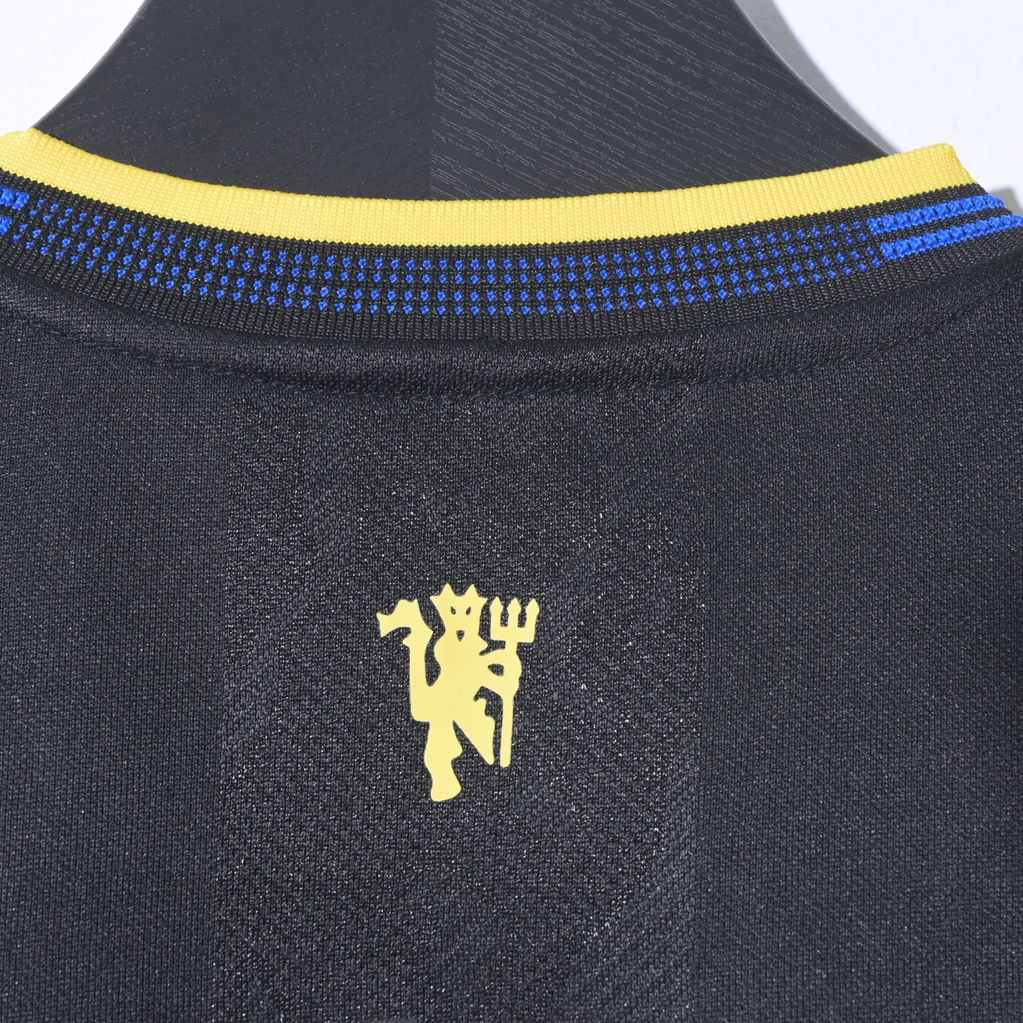 2025/26 Man United Third Kit Authentic Football Shirt