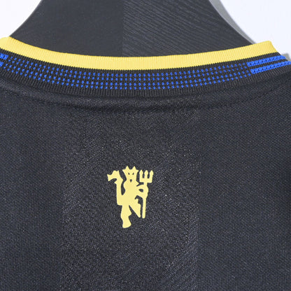 2025/26 Man United Third Kit Authentic Football Shirt