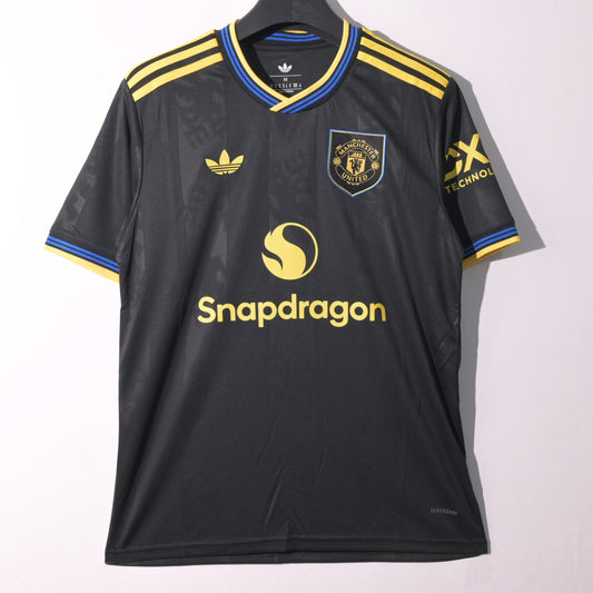 2025/26 Man United Third Kit Adult Football Shirt